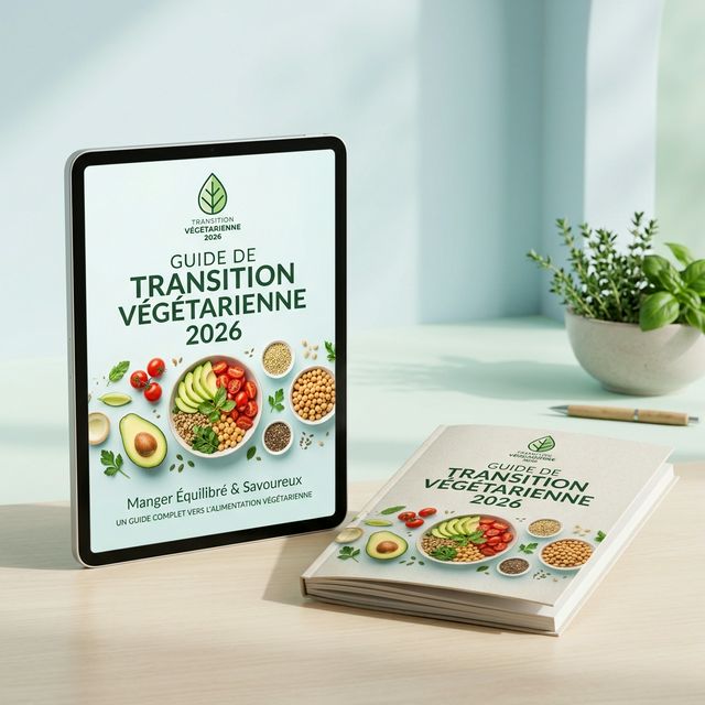 Livre Blanc Transition Végétarienne 2026