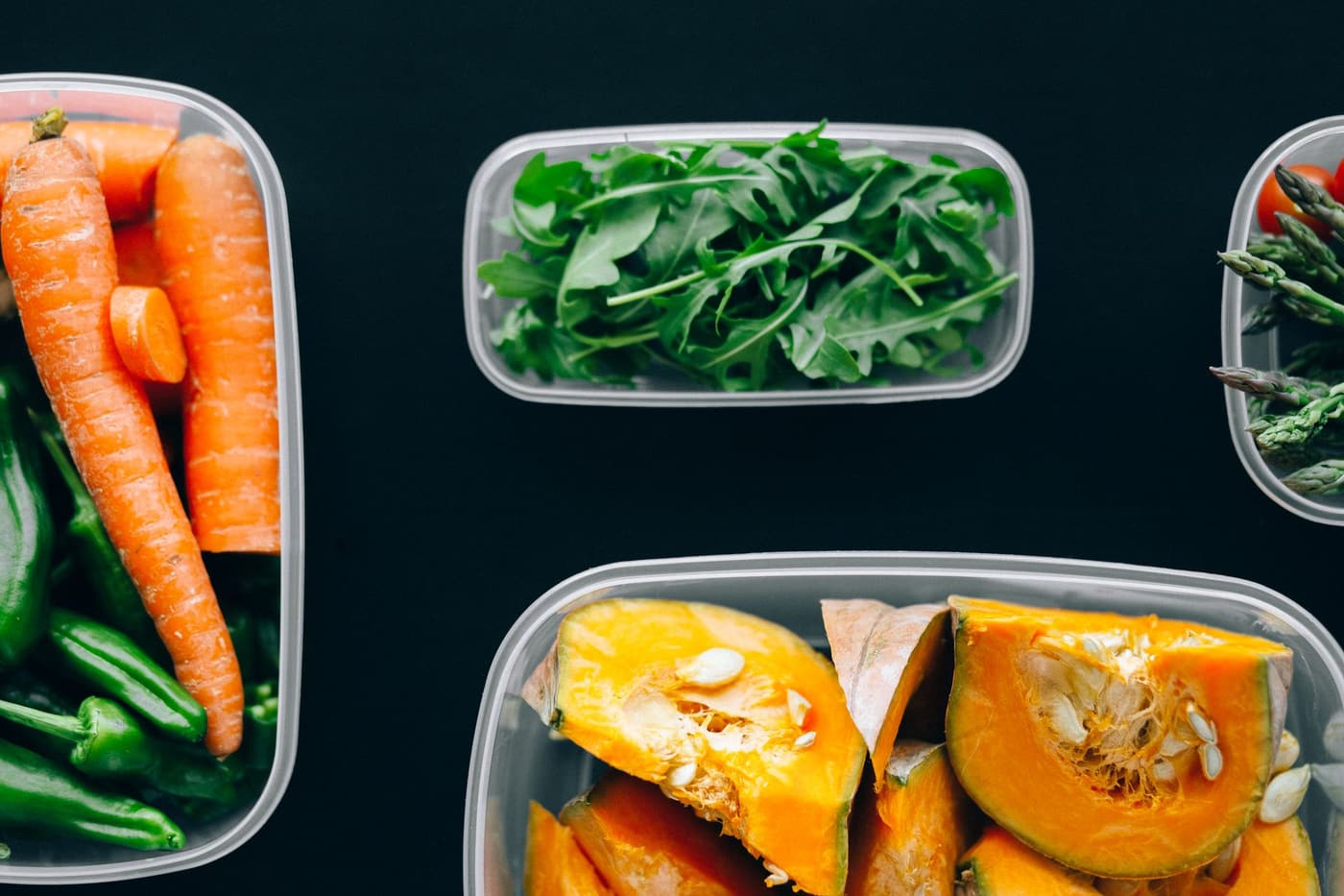 Batch cooking végétarien : préparer la semaine en 2 heures
