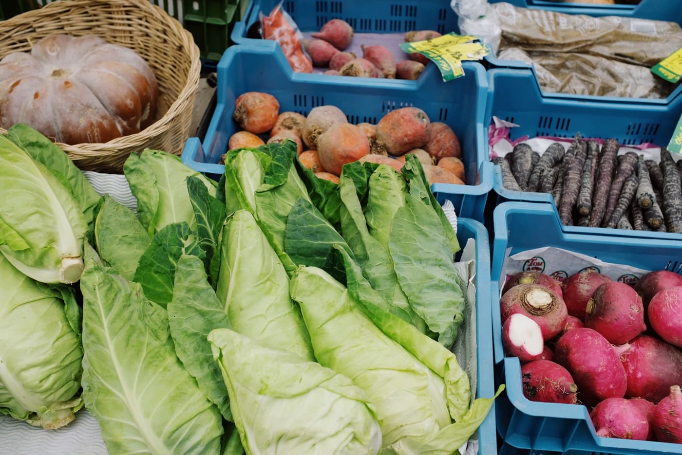 Circuit court alimentation : comment manger local et végétarien