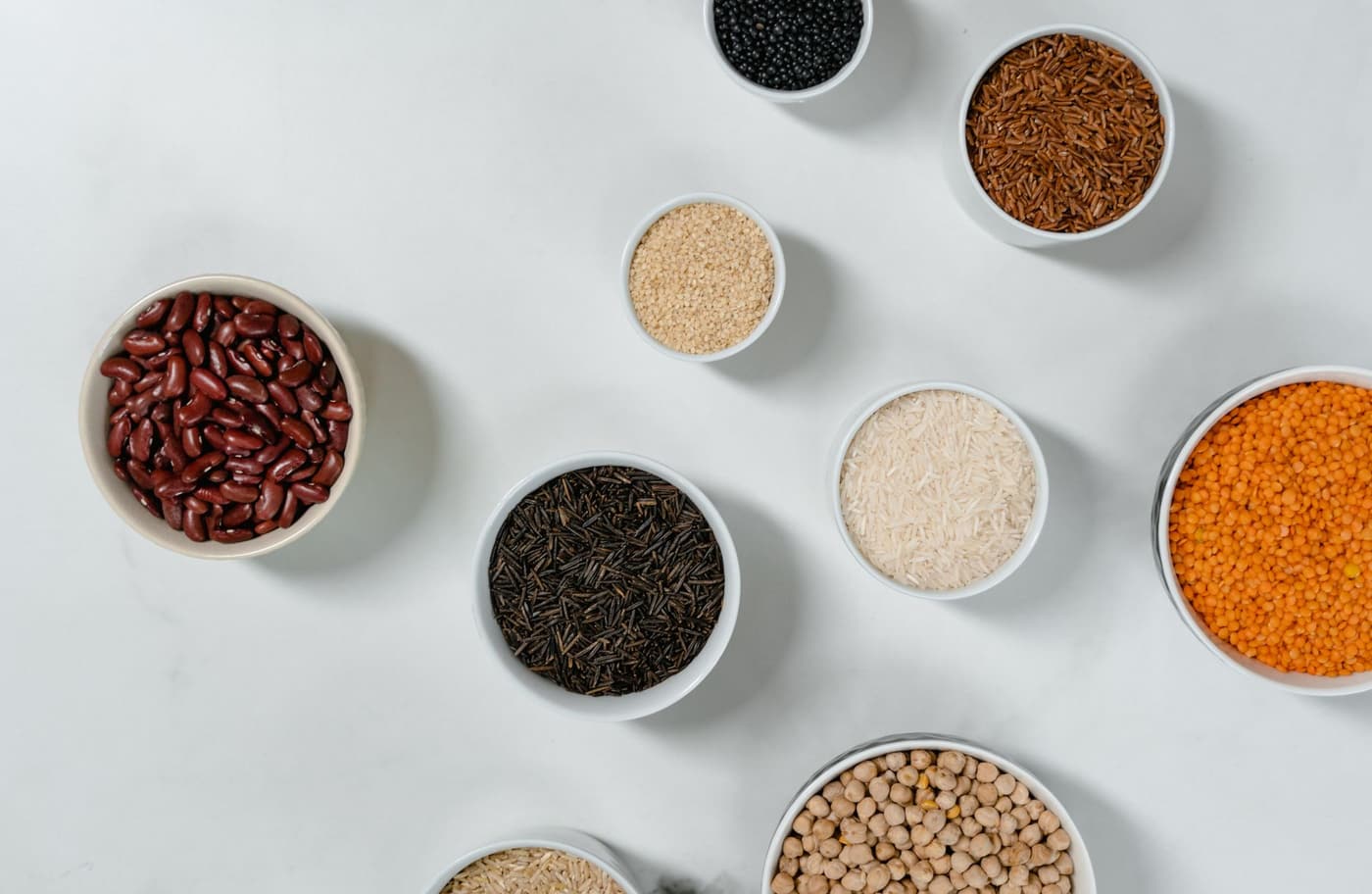 Lentilles, pois chiches, haricots : le guide des légumineuses