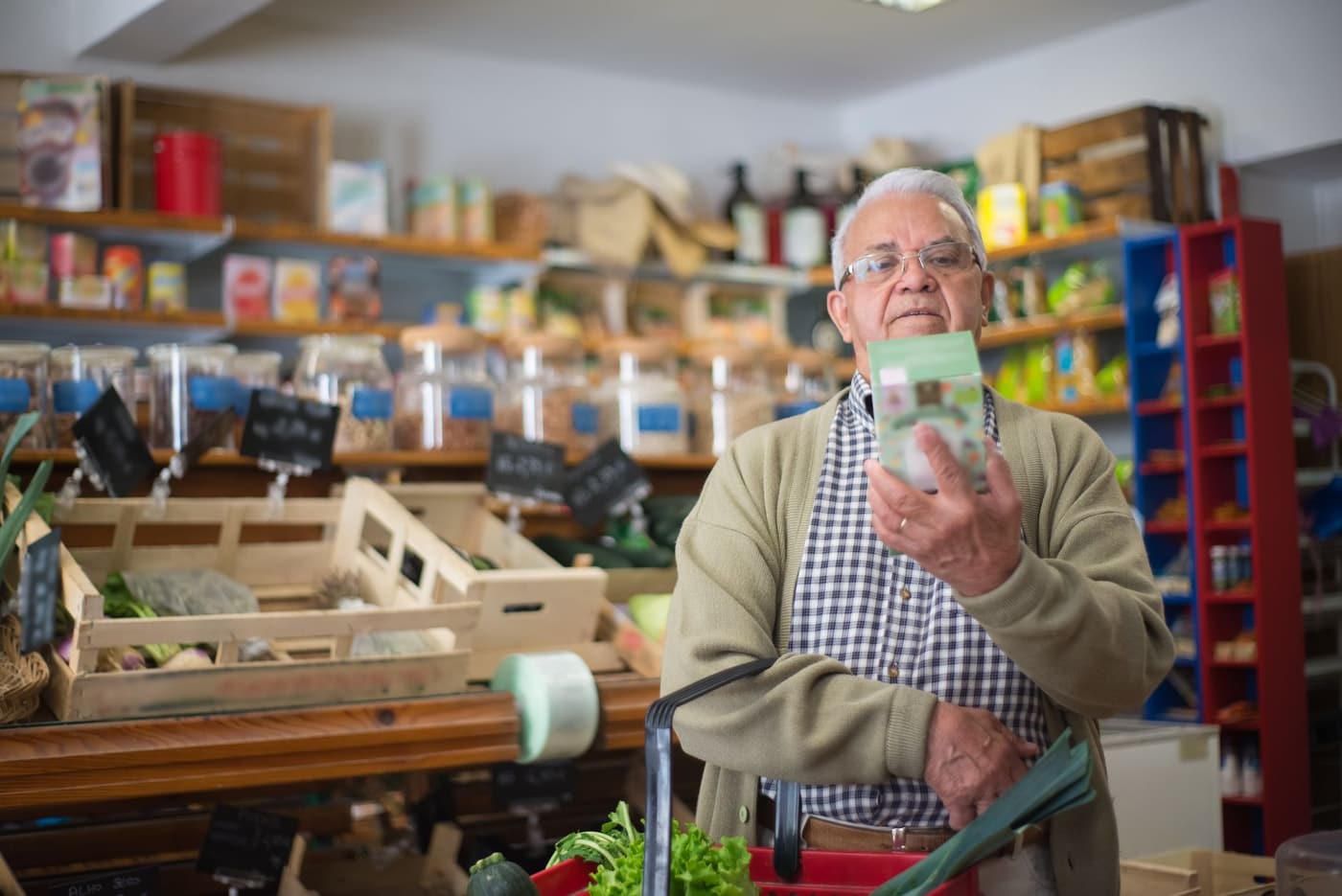 Lire étiquette produit alimentaire : le guide pratique