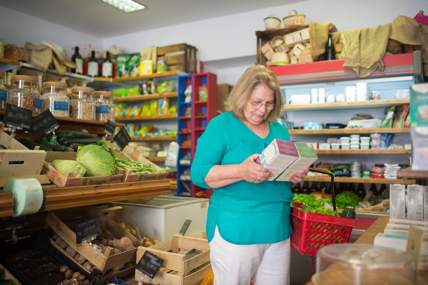 Logo végétarien officiel : comment le reconnaître au supermarché
