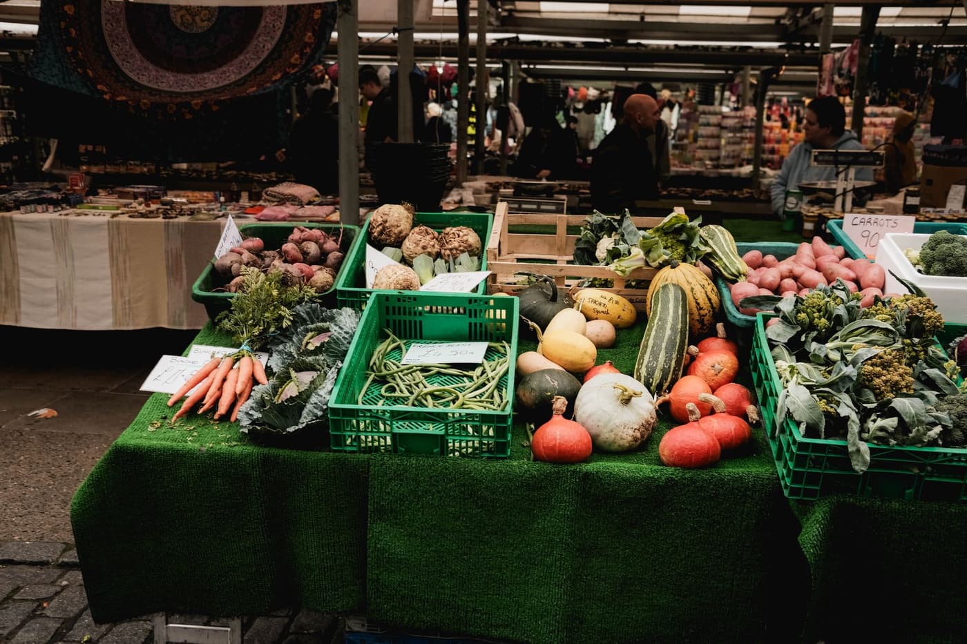Manger de saison : pourquoi ça change tout (et comment faire)