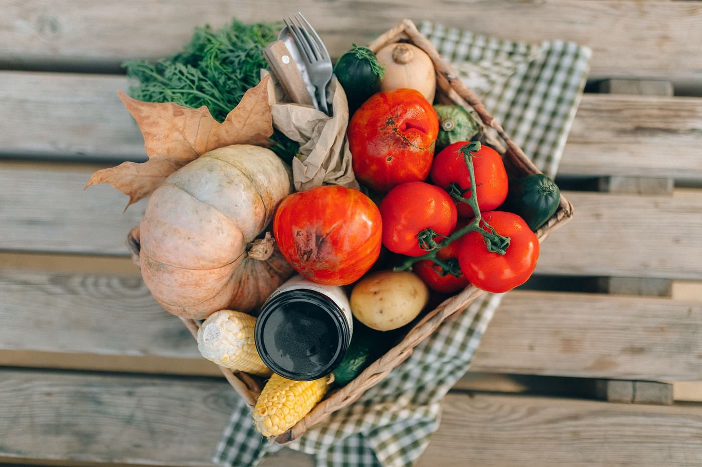 Manger de saison : pourquoi c'est un choix évident