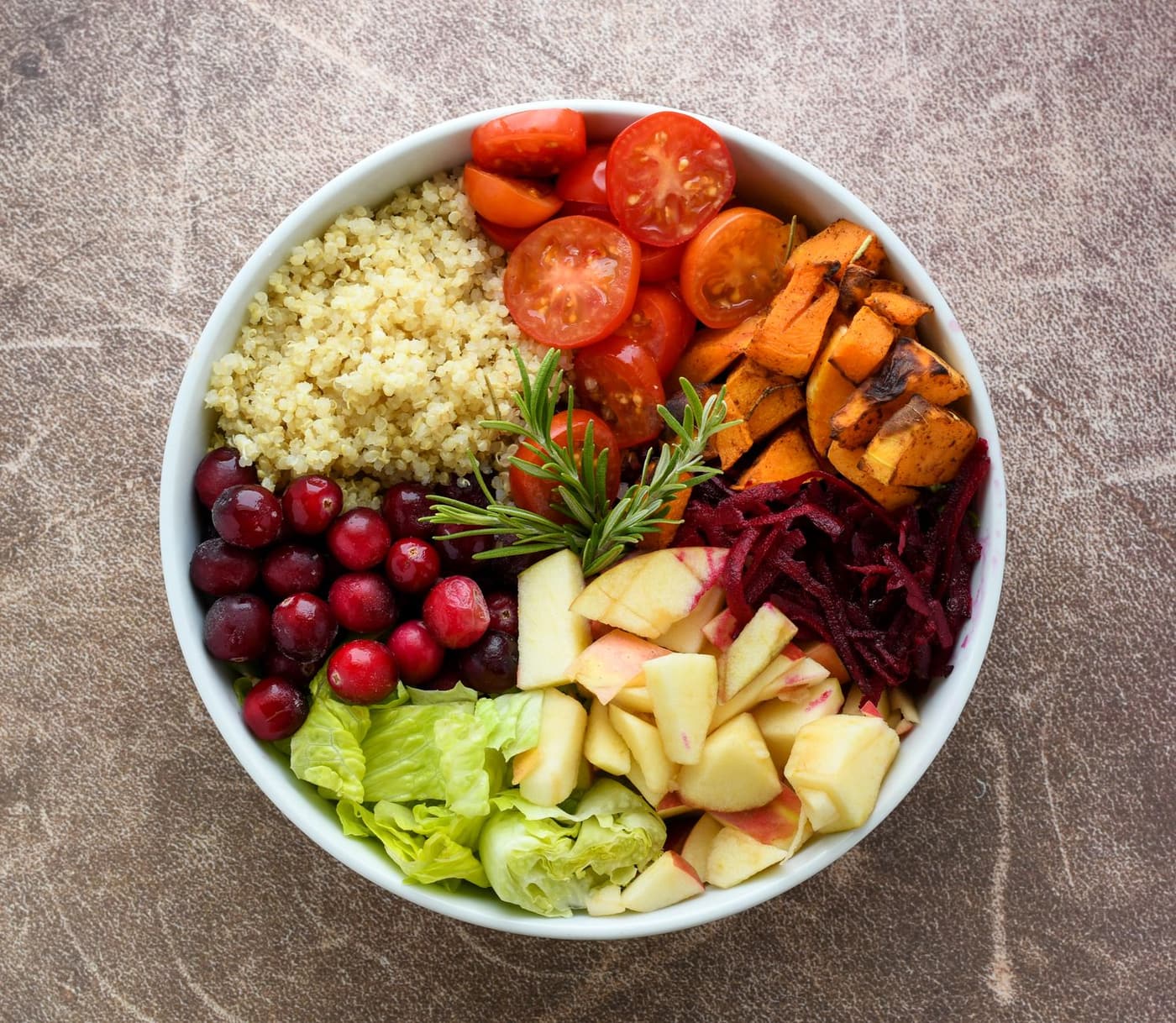 Recette végétarienne été : 7 idées fraîches et faciles