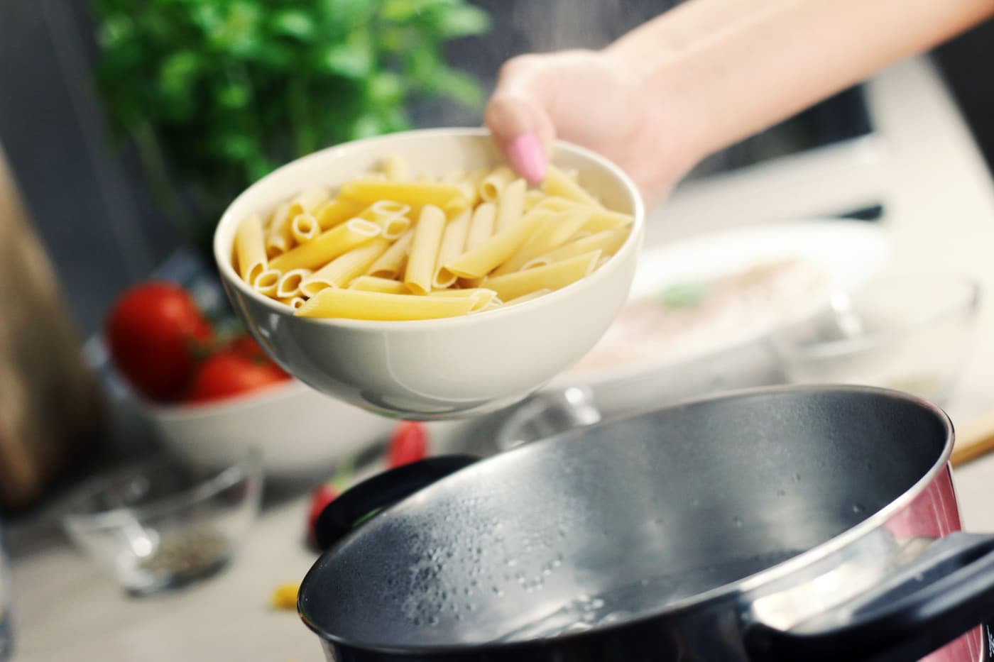 Recette végétarienne rapide soir : 4 options comparées