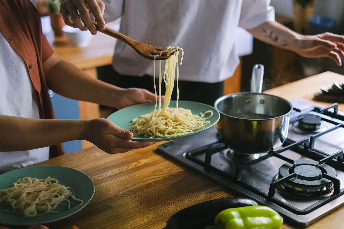 Repas végétarien en famille : comment faire plaisir à tous ?