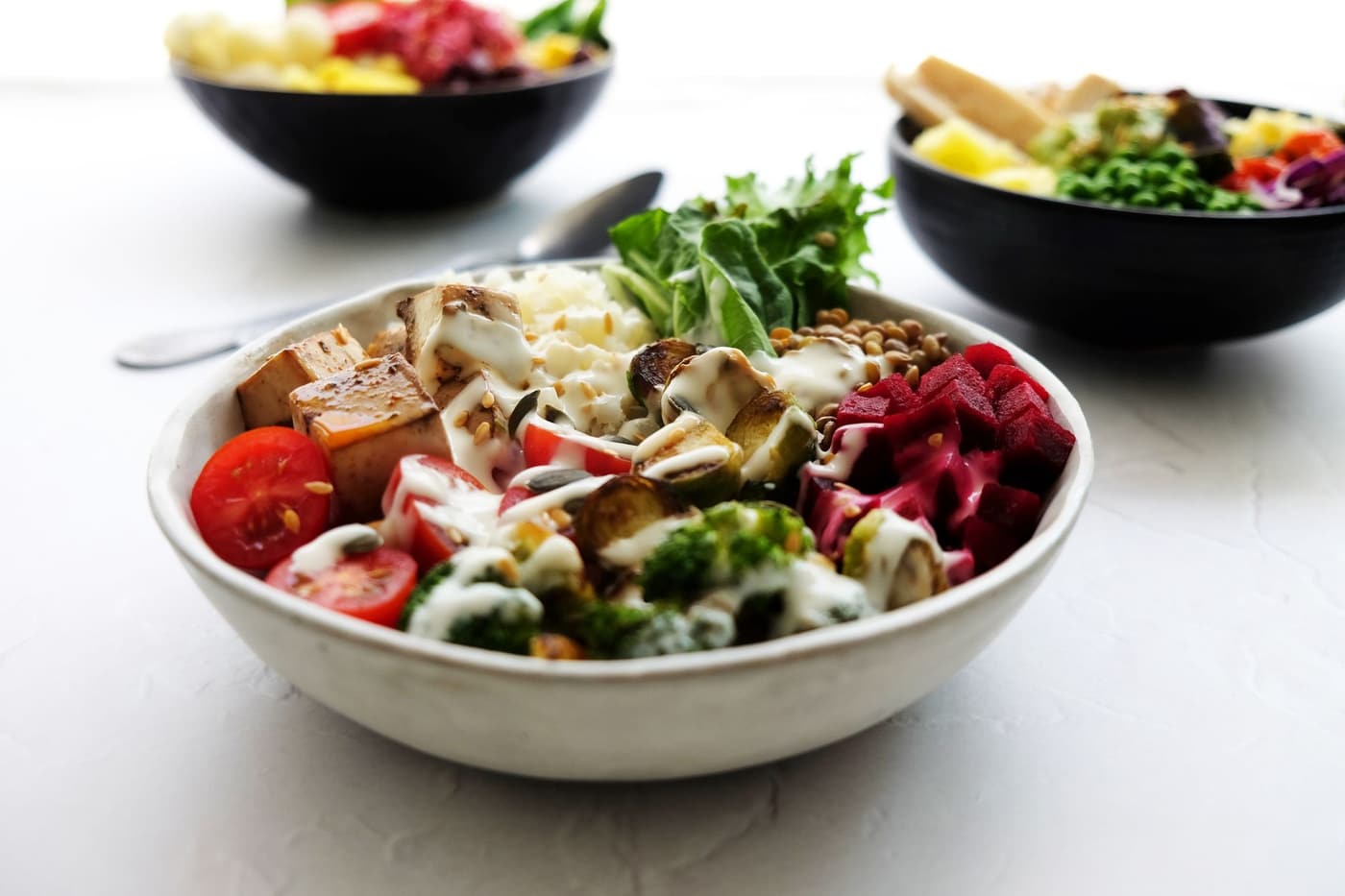 Repas végétarien rapide : 7 idées prêtes en 20 minutes