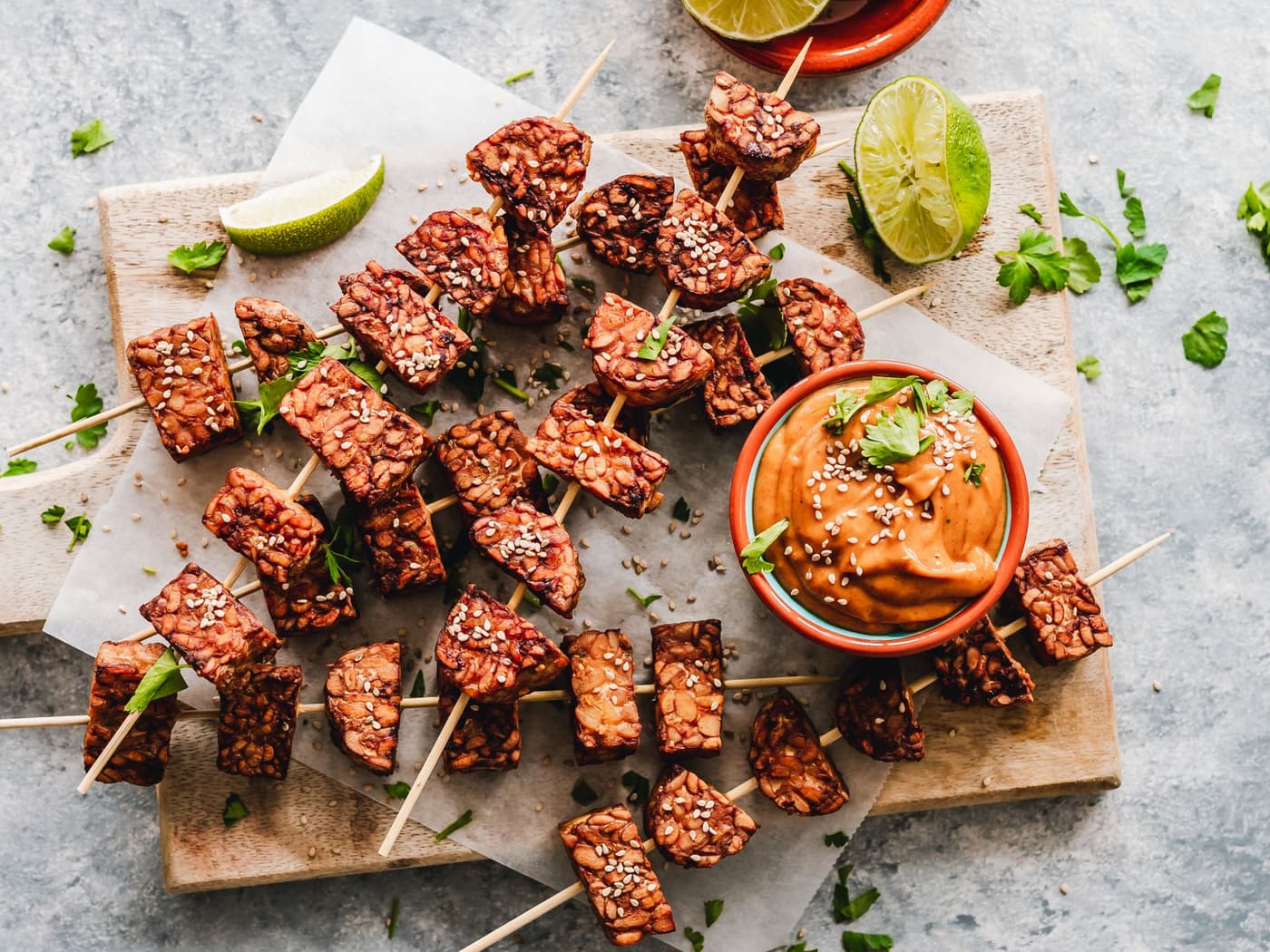 Tempeh c'est quoi : le guide pour tout comprendre